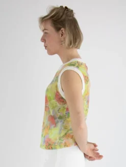 Marc Cain WC 61.09 M34 Tops 420 -Modebe Kleidung Geschäft marc cain top wc 61 09 m34 2