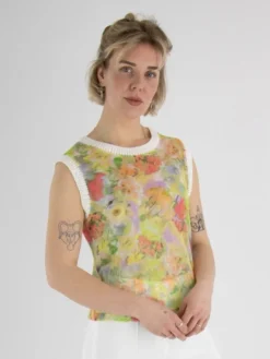 Marc Cain WC 61.09 M34 Tops 420 -Modebe Kleidung Geschäft marc cain top wc 61 09 m34 4