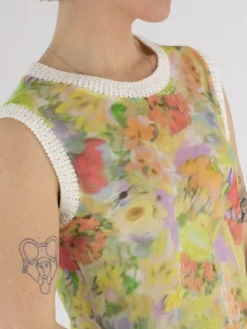 Marc Cain WC 61.09 M34 Tops 420 -Modebe Kleidung Geschäft marc cain top wc 61 09 m34 5