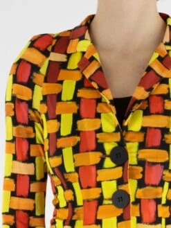 ML Collections 30170 Blazer ORG -Modebe Kleidung Geschäft ml collections blazer 30170 8