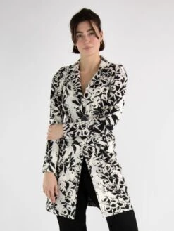 ML Collections 36377 Blazer ORG -Modebe Kleidung Geschäft ml collections blazer 36377 4