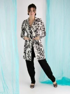 ML Collections 36377 Blazer ORG -Modebe Kleidung Geschäft ml collections blazer 36377 5