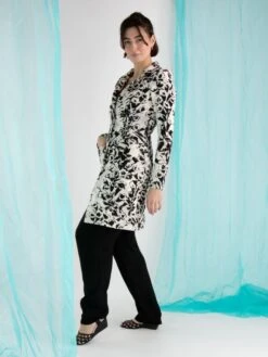 ML Collections 36377 Blazer ORG -Modebe Kleidung Geschäft ml collections blazer 36377 6