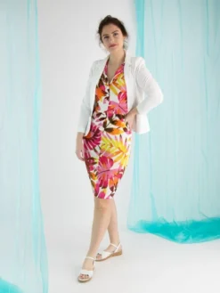 ML Collections 37815 Kleider ORG 14 ML Collections 37815 Kleider ORG -Modebe Kleidung Geschäft ml collections kleid 37815 5