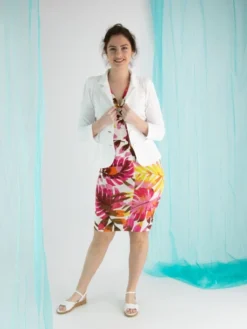 ML Collections 37815 Kleider ORG 15 ML Collections 37815 Kleider ORG -Modebe Kleidung Geschäft ml collections kleid 37815 6