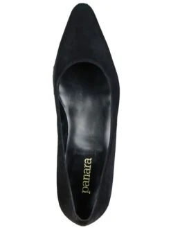 Panara 3408 Pumps NERO -Modebe Kleidung Geschäft panara pump 3408 2