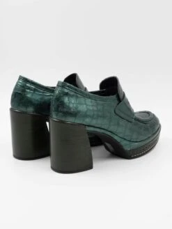 Pons Quintana AMELIA 10090.005 Halbschuhe BOSQUE -Modebe Kleidung Geschäft pons quintana halbschuhe amelia 10090 005 2