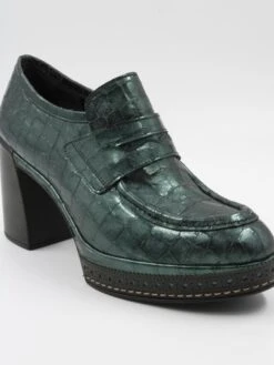 Pons Quintana AMELIA 10090.005 Halbschuhe BOSQUE -Modebe Kleidung Geschäft pons quintana halbschuhe amelia 10090 005 3