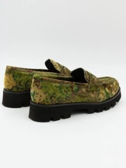 Pons Quintana JENNY 10065.027 Halbschuhe MOSTAZA -Modebe Kleidung Geschäft pons quintana halbschuhe jenny 10065 027 2