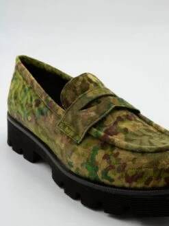 Pons Quintana JENNY 10065.027 Halbschuhe MOSTAZA -Modebe Kleidung Geschäft pons quintana halbschuhe jenny 10065 027 4