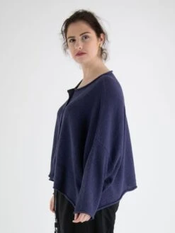 Rundholz 3727113 Strickwesten 363 -Modebe Kleidung Geschäft rundholz strickweste 3727113 11