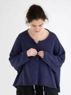 Rundholz 3727113 Strickwesten 363 -Modebe Kleidung Geschäft rundholz strickweste 3727113 13