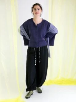 Rundholz 3727113 Strickwesten 363 -Modebe Kleidung Geschäft rundholz strickweste 3727113 14