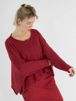 Rundholz 3727113 Strickwesten 563 -Modebe Kleidung Geschäft rundholz strickweste 3727113 4