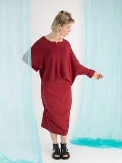 Rundholz 3727113 Strickwesten 563 -Modebe Kleidung Geschäft rundholz strickweste 3727113 6