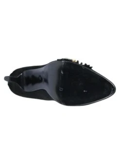 Voltan AV077 Pumps CABIRIA NERO -Modebe Kleidung Geschäft voltan pump av077 3