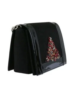 Voltan AV30 Taschen NERO STRASS -Modebe Kleidung Geschäft voltan tasche av30 2
